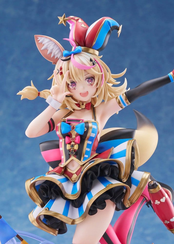 Hololive Production PVC Figure 1/7 Omaru Polka 28 cm 6