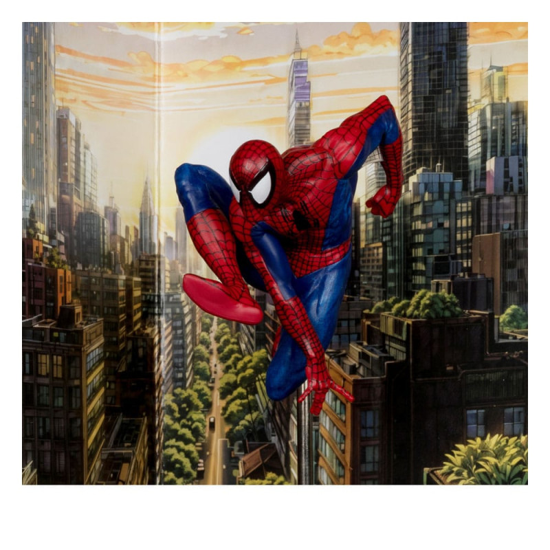 Marvel PVC Statue 1/10 Spider-Man (Spider-Man #6) 9 cm 2