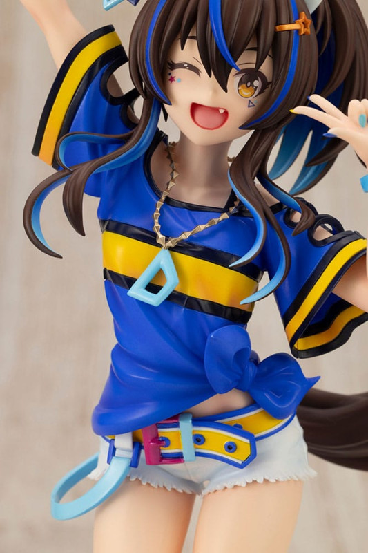 Uma Musume Pretty Derby PVC Statue 1/7 Daitaku Helios 26 cm 9