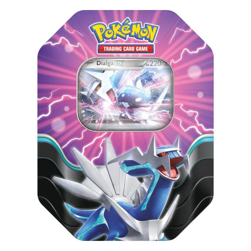 Pokémon TCG Tin 118 Dialga 2025 *German Version*