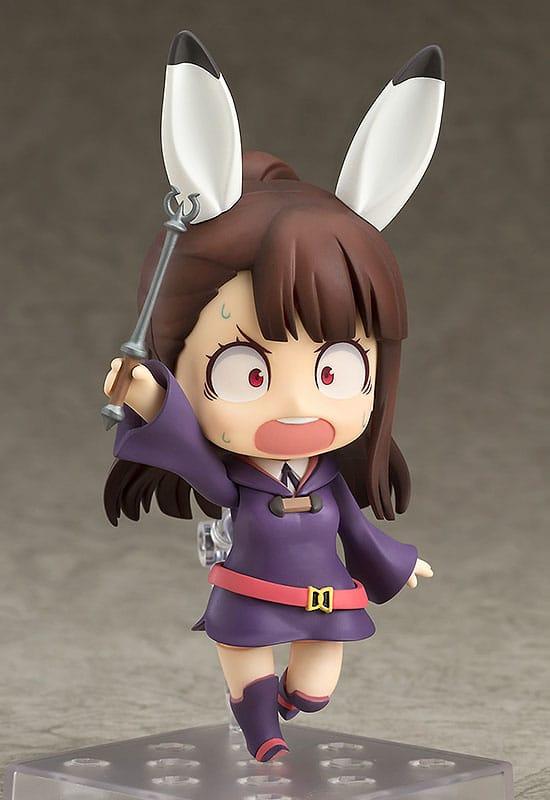 Little Witch Academia Nendoroid Action Figure Atsuko Kagari (3rd-run) 10 cm 5