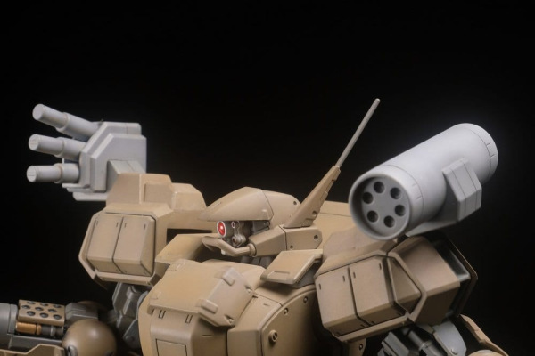 Assault Suits Leynos Plastic Model Kit AS-5E3 Leynos (Mass Production-Type) (re-run) 15 cm 6