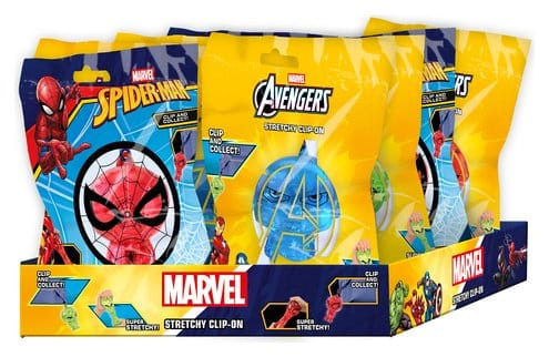 Marvel Squishy Figures (8) 1