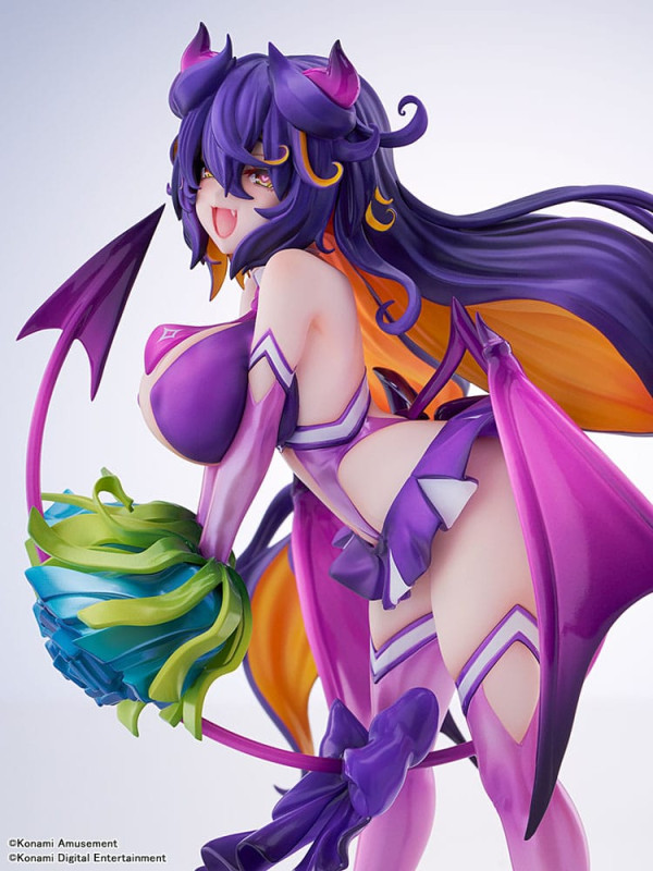 Original Character PVC Statue 1/7 Bomber Girl Prune Succubus Cheer Costume Ver. 22 cm 13