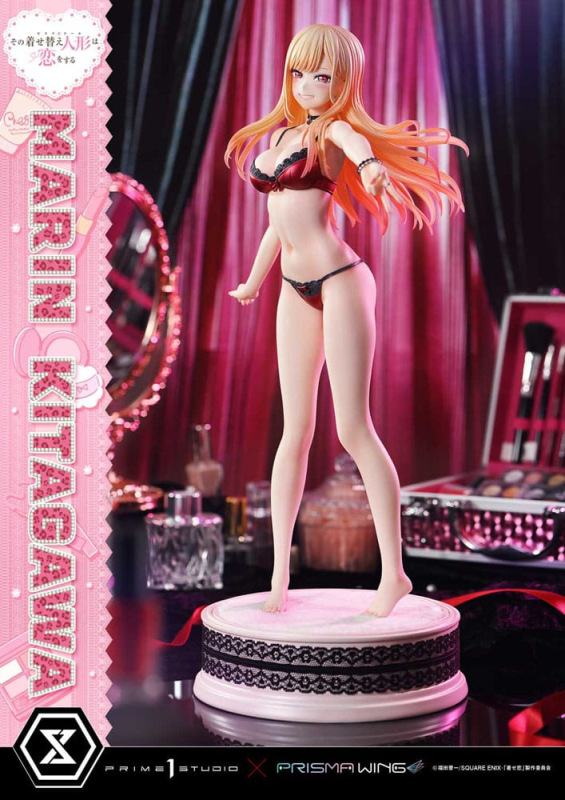 My Dress-Up Darling Ultimate Premium Masterline Series Statue 1/4 Marin Kitagawa Bonus Version 47 cm 12