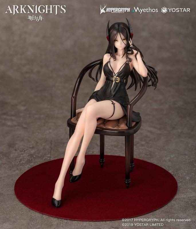 Arknights PVC Statue 1/7 Ines: Formal Dress Ver. 19 cm