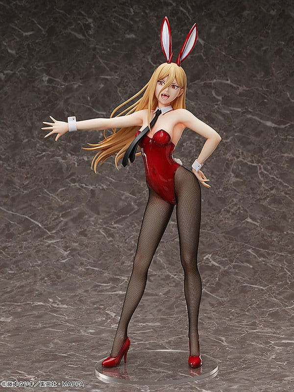 Chainsaw Man PVC Statue 1/4 Power: Bunny Ver. 50 cm 2