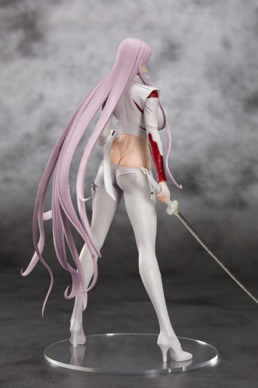 Triage X Statue PVC 1/7 Yuko Sagiri (re-run) 27 cm 5