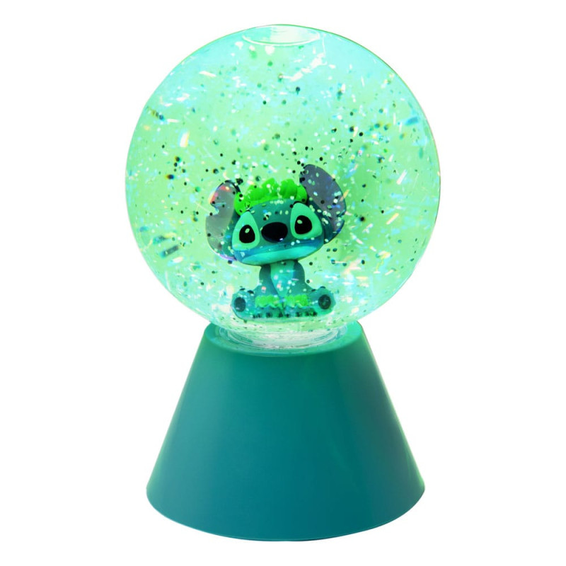 Lilo & Stitch LED-Lamp Stitch Glitter Ball 17 cm 4