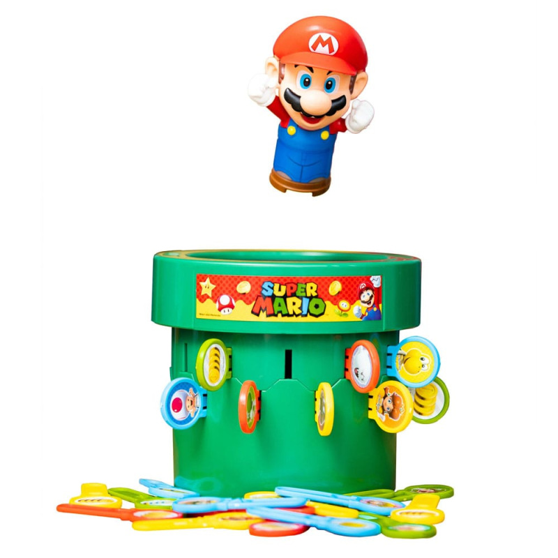 Super Mario Pop Up Game Mario 6