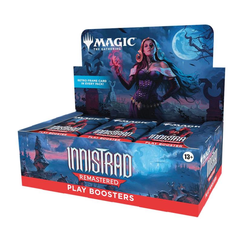 Magic the Gathering Innistrad Remastered Play Booster Display (36) english 5