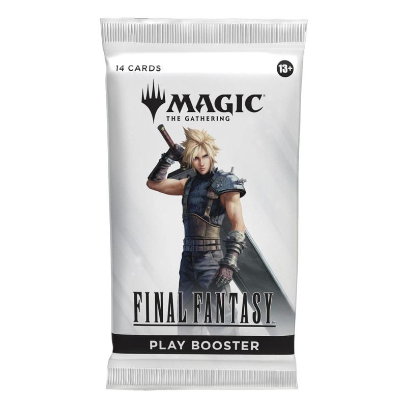 Magic the Gathering Final Fantasy Play Booster Display (30) english 2