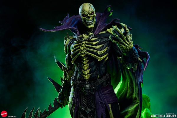 Masters of the Universe Legends Maquette 1/5 Scare Glow (Limited Edition) 52 cm 2