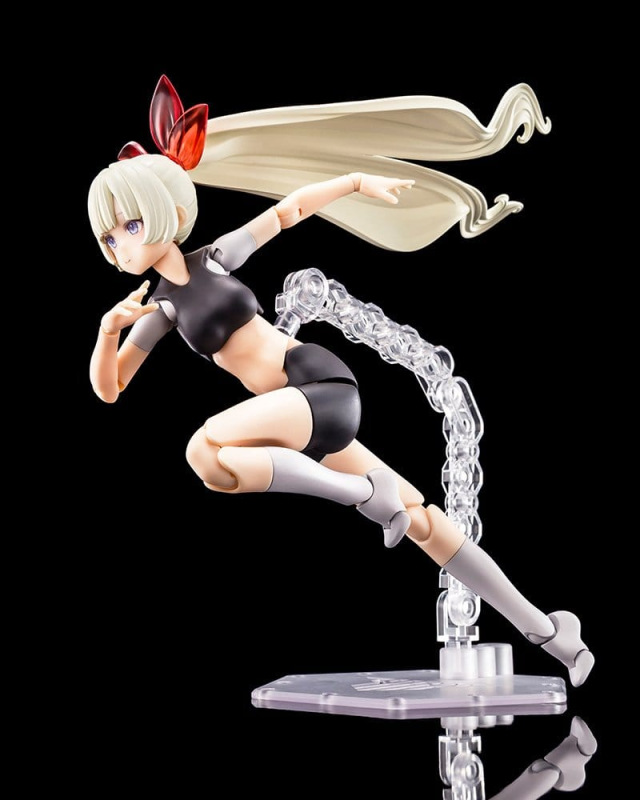 Megami Device Plastic Model Kit 1/1 Buster Doll Paladin (Reproduction) 18 cm 14