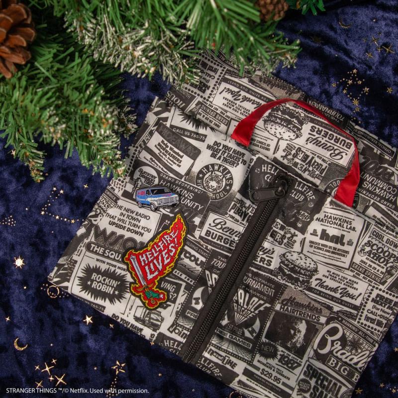 Stranger Things Advent Calendar 2025 4