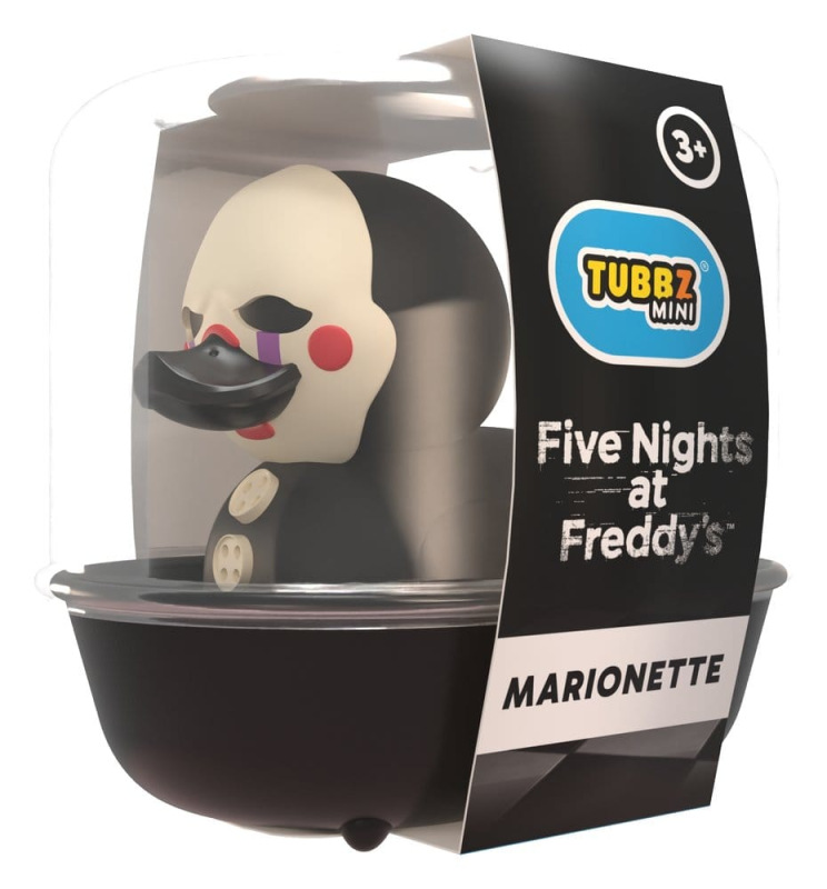 Five Nights at Freddy's Tubbz Mini PVC Figure Marionette 5 cm 2
