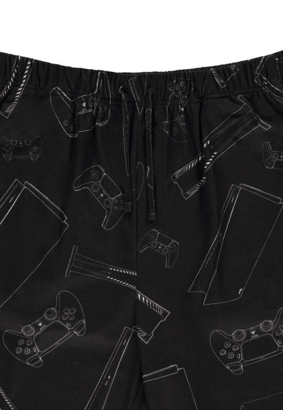 PlayStation Jersey Pants Playstation 5 Print Size S 2