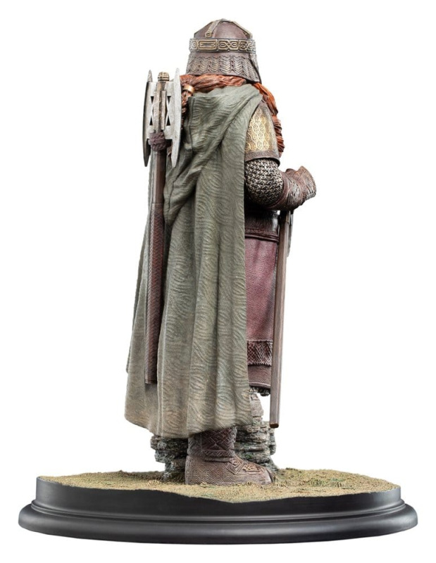 The Lord of the Rings Statue 1/6 Gimli, Hunter of the Plains 27 cm 7