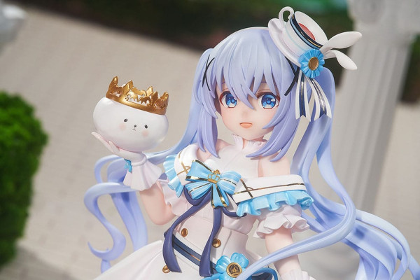Is the Order a Rabbit? PVC Statue 1/7 Chino dress Ver. 23 cm 11
