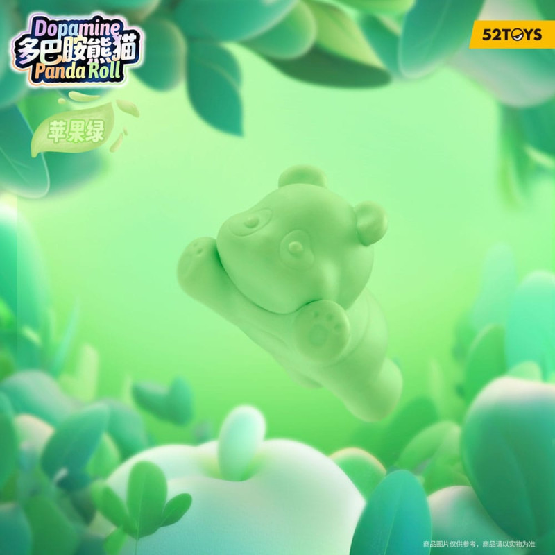 Panda Roll Blind Box Figures Assortment Dopamine Pandas 3 cm (6) 6