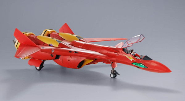 Macross 7 DX Chogokin Action Figure VF-19 Custom Excalibur Basara Nekki Special 24 cm 5