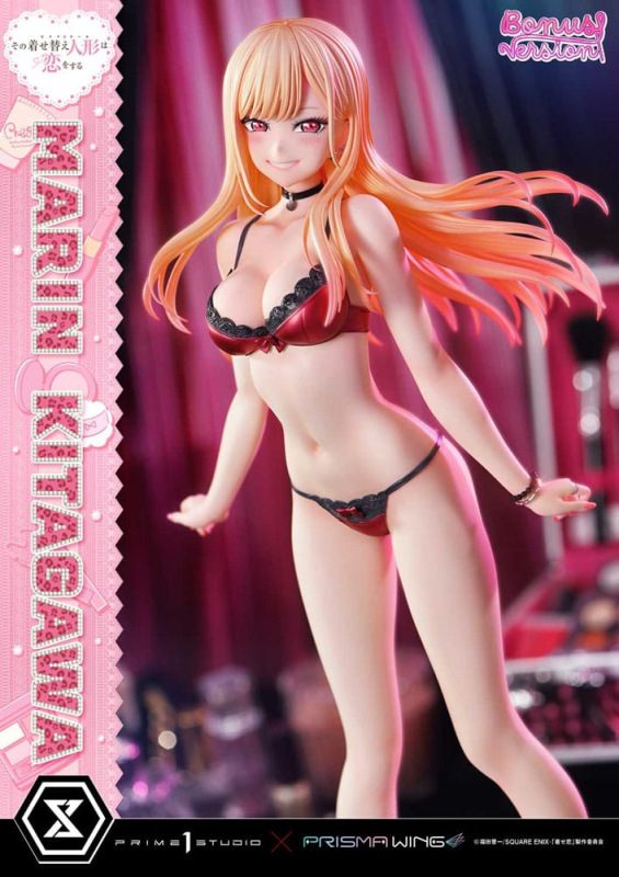 My Dress-Up Darling Ultimate Premium Masterline Series Statue 1/4 Marin Kitagawa Bonus Version 47 cm 4