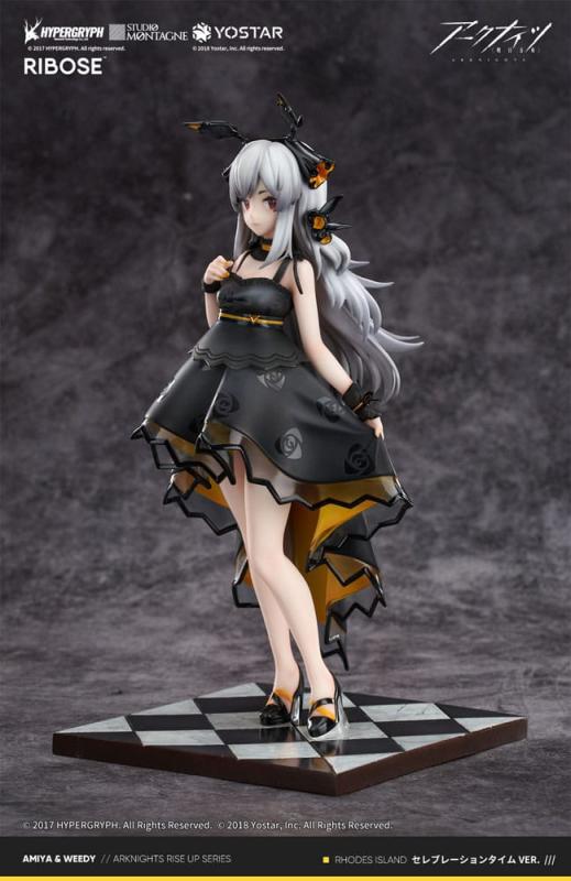 Arknights PVC Statue Weedy Celebration Time Ver. 20 cm 4