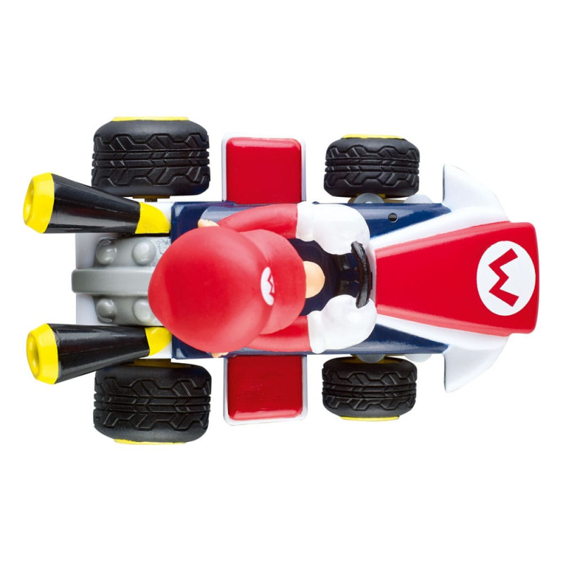 Super Mario Kart RC remote-controlled Car 1/50 2.4GHz Mini Mario 5