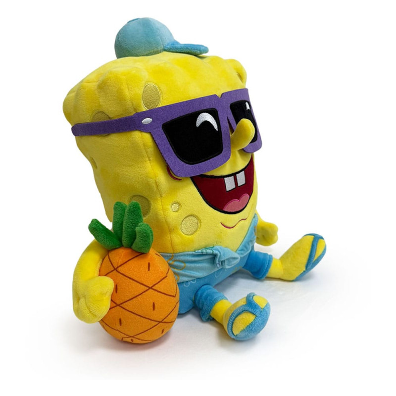 SpongeBob SquarePants Plush Figure Summer SpongeBob 22 cm 2
