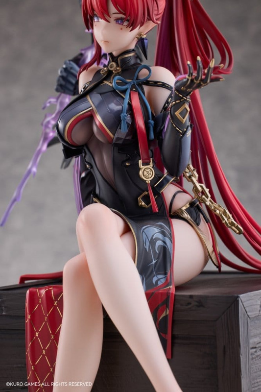 Wuthering Waves PVC Statue 1/6 Yinlin 34 cm 7