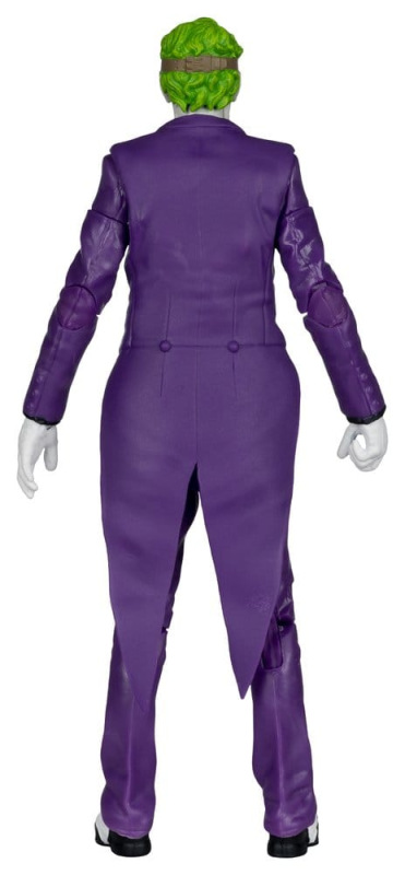 DC Multiverse Action Figure The Joker (Death of the Family) 18 cm 3