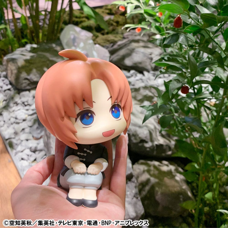 Gintama Look Up PVC Statue Kamui 11 cm 8