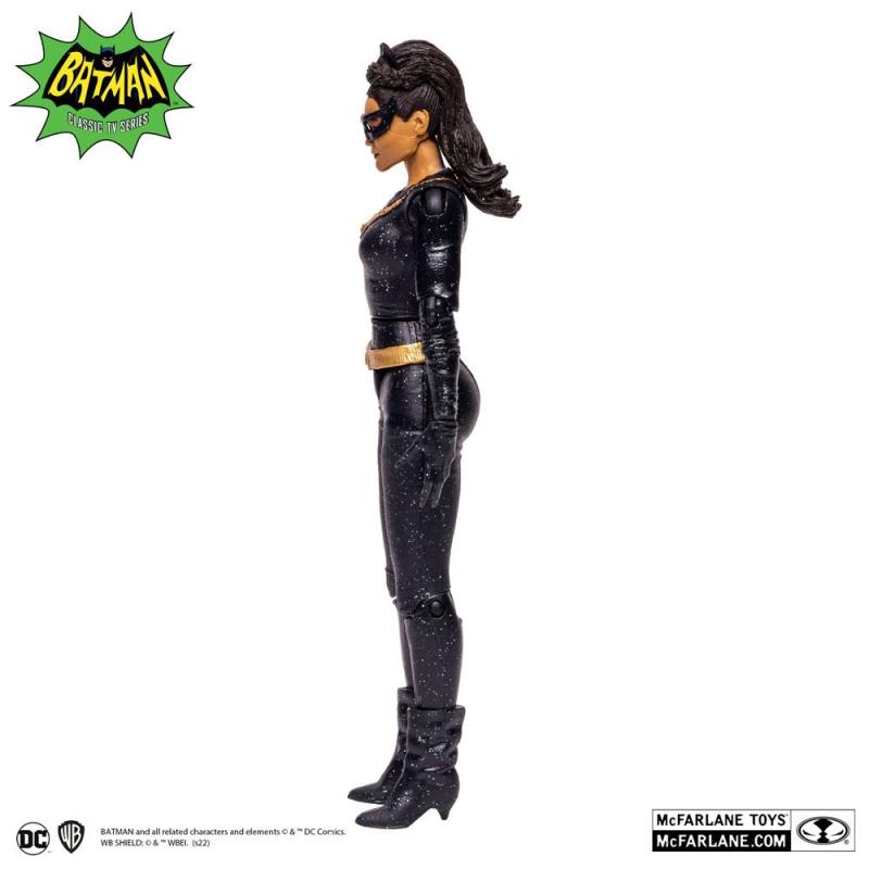 DC Retro Action Figure Catwoman (Batman Classic TV Series) 15 cm