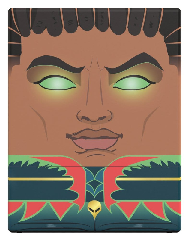 Squaroes Squaroe Magic: The Gathering "Secrets of Strixhaven" MTG009 - Character 1 7