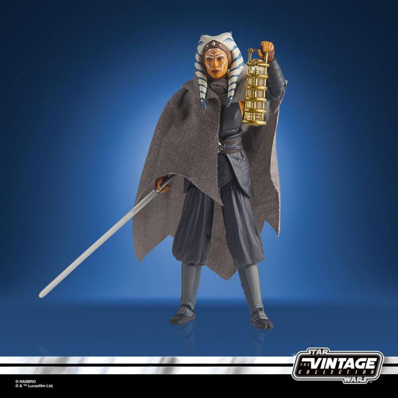 Star Wars The Mandalorian: Ahsoka Tano & Grogu 10 cm Action Figure 2022 - Hasbro