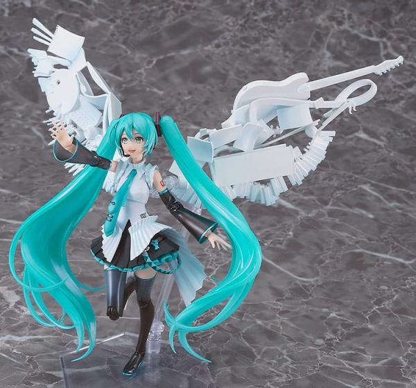 Character Vocal Series 01 Plamatea Plastic Model Kit Hatsune Miku 16 cm