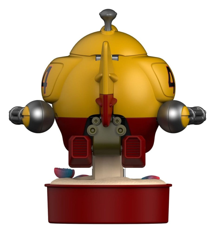 SNK Interactive Robot Metal Slug Series Slug Mariner 12 cm 1