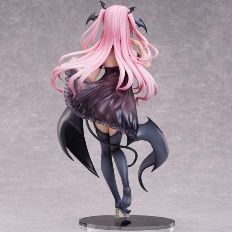 Original Character PVC Statue 1/5 Succubus-chan Illustration by Karory Union Creative Online Limited 5