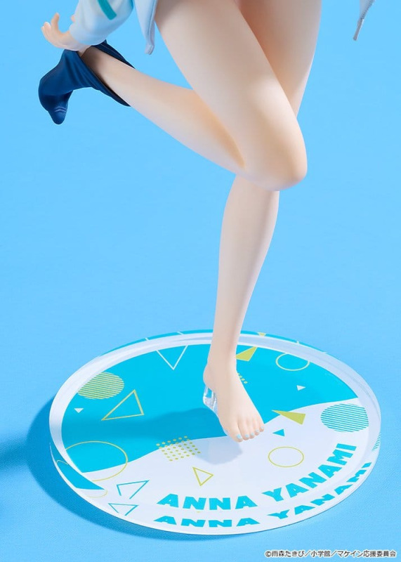 Makeine: Too Many Losing Heroines! PVC Figure 1/7 Anna Yanami: Swimsuit Ver. 24 cm 12