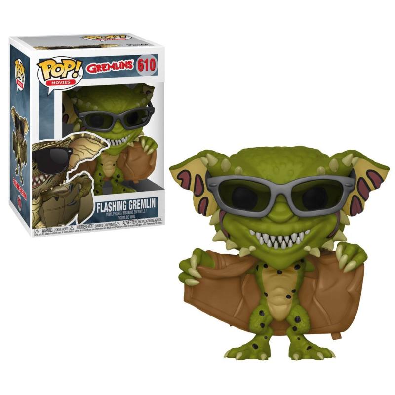 Gremlins 2 POP! Horror Vinyl Figure Flashing Gremlin 9 cm