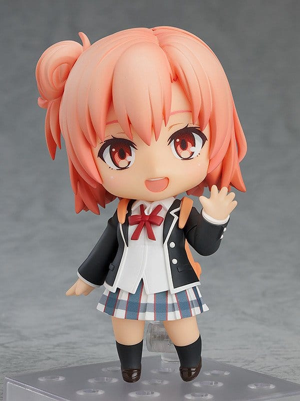 My Teen Romantic Comedy SNAFU Nendoroid Action Figure Yui Yuigahama 10 cm 1