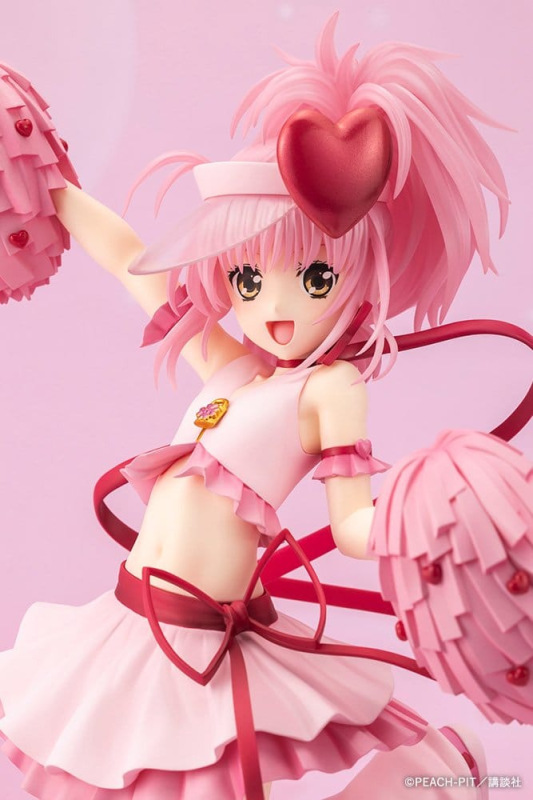 Shugo Chara! PVC Statue 1/7 Amulet Heart 24 cm 11