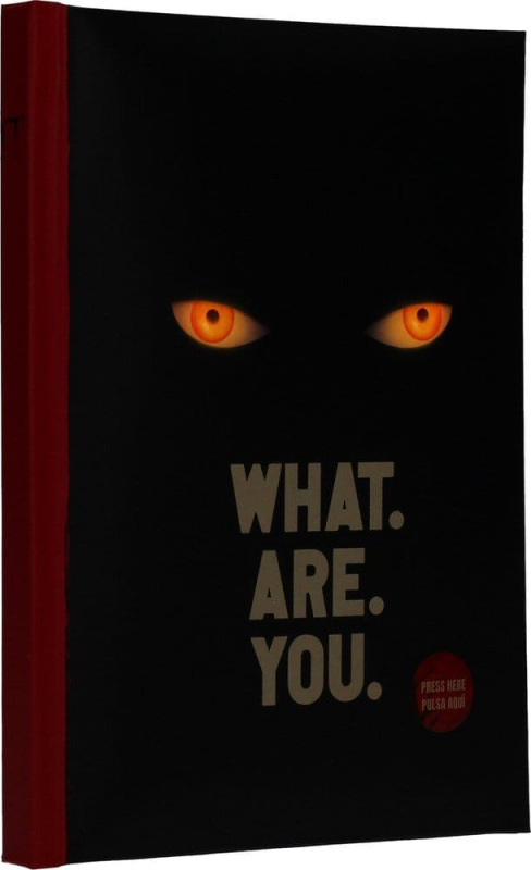 It: Welcome to Derry Light Up Notebook & Metal Keychain Gift Set 21 cm 1