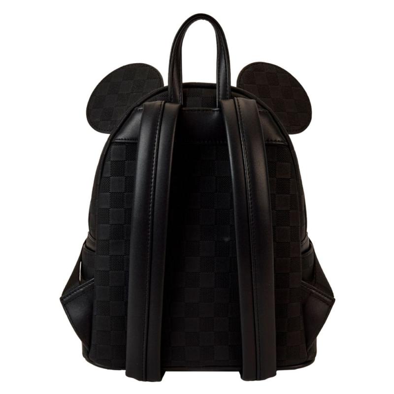 Disney by Loungefly Mini Backpack Mickey Ear Evergreen 3