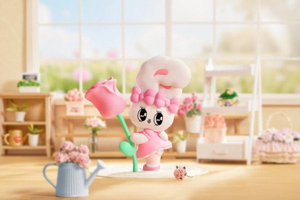 Esther Bunny Blind Box Mini Figures Young Blossom Series 10 cm Display (8) 2