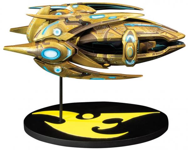 StarCraft: Protoss Carrier Ship 18 cm Replica - Dark Horse