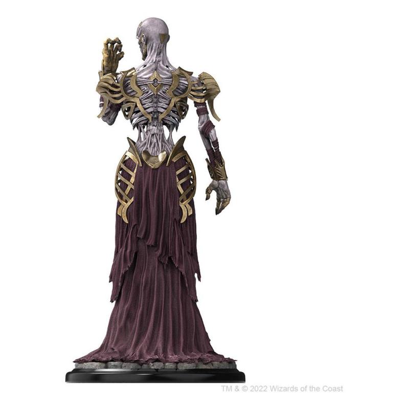 Dungeons & Dragons: Vecna 30 cm Premium Statue - Wizkids