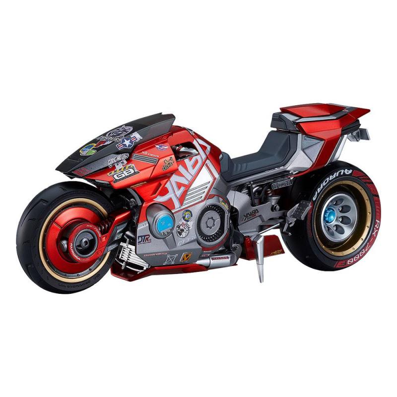 Cyberpunk 2077: Vehicle ex:ride Yaiba Kusanagi 22 cm Action Figure - Good Smile Company