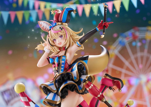 Hololive Production PVC Figure 1/7 Omaru Polka 28 cm 12