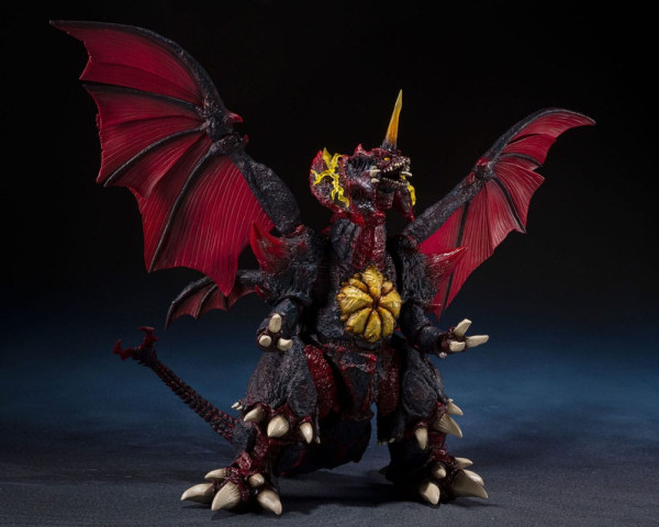 Godzilla S.H. Monster Arts Action Figure Destoroyah Perfect Form Tokyo Waterfront City Decisive Batt 2